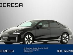 Schwarz Gebraucht 2024 Hyundai Ioniq 6 Techniq Limousine | 36.980 € (Teuer)