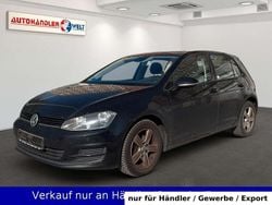 Schwarz Gebraucht 2013 VW Golf VII Limousine | 6.199 € (Guter Preis)