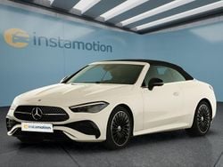 Weiß Gebraucht 2025 Mercedes CLE300 Cabrio | 70.399 € (Teuer)