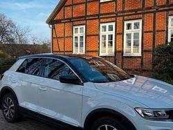 Weiß Gebraucht 2019 VW T-Roc SUV | 20.500 € (Guter Preis)