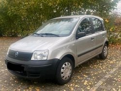 Silber Gebraucht 2005 Fiat Panda Kleinwagen | 1.700 € (Etwas zu teuer)