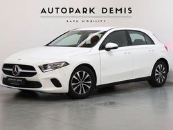 Weiß Gebraucht 2021 Mercedes A180 Limousine | 18.555 € (Guter Preis)