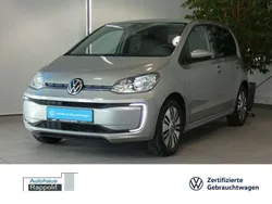 Tungsten silver metallic Gebraucht 2021 VW e-up! United Kleinwagen | 12.900 € (Fairer Preis)