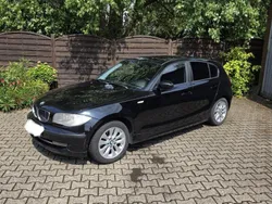Schwarz Gebraucht 2008 BMW 118 Kleinwagen | 3.650 € (Fairer Preis)