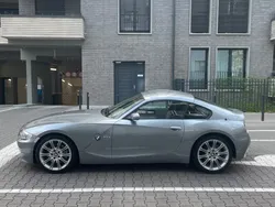 Grau Gebraucht 2006 BMW Z4 Sport Line Coupé | 17.990 € (Teuer)