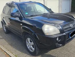 Schwarz Gebraucht 2006 Hyundai Tucson SUV | 2.200 € (Guter Preis)