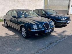 Grün Gebraucht 1999 Jaguar S-Type S Limousine | 5.490 €