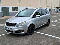 Silber Gebraucht 2006 Opel Zafira Van / Kleinbus | 1.499 € (Fairer Preis)