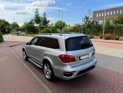 Silber Gebraucht 2016 Mercedes GL350 AMG line SUV | 27.490 € (Fairer Preis)