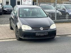 Schwarz Gebraucht 2005 VW Golf V Trendline Limousine | 1.990 € (Guter Preis)