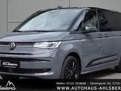 Pure grey Gebraucht 2024 VW T7 Van | 55.900 € (Fairer Preis)