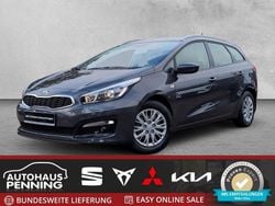 Grau Gebraucht 2016 Kia Ceed Sportswagon Vision Kombi | 12.750 € (Fairer Preis)