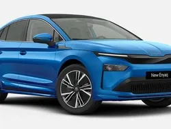 Race blue Neu 2025 Skoda Enyaq iV SUV | 48.830 € (Superpreis)