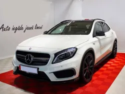 Weiß Gebraucht 2015 Mercedes GLA45 AMG AMG SUV | 24.900 € (Fairer Preis)