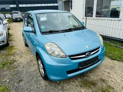 Blau Gebraucht 2008 Subaru Justy Active Kleinwagen | 1.399 € (Superpreis)