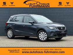 Magnetic grau metallic Gebraucht 2022 Seat Arona Style SUV | 19.490 € (Guter Preis)