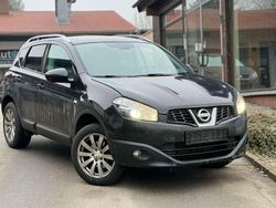 Schwarz Gebraucht 2011 Nissan Qashqai Tekna SUV | 4.799 € (Guter Preis)
