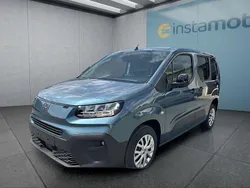 Blau Neu 2025 Fiat Doblò Van / Kleinbus | 27.599 € (Guter Preis)