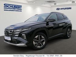 Schwarz Neu 2025 Hyundai Tucson Trend SUV | 34.290 € (Fairer Preis)