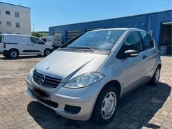 Silber Gebraucht 2004 Mercedes A150 Kleinwagen | 2.290 € (Fairer Preis)