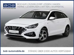 Atlas white Gebraucht 2024 Hyundai i30 Select Kombi | 19.950 € (Guter Preis)