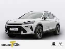Weiß Gebraucht 2024 Cupra Formentor VZ SUV | 38.990 € (Guter Preis)