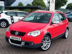 Rot Gebraucht 2009 VW Polo Cross Kleinwagen | 3.580 € (Fairer Preis)
