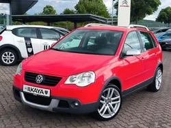 Rot Gebraucht 2009 VW Polo Cross Kleinwagen | 3.990 € (Guter Preis)