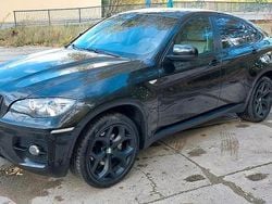 Schwarz Gebraucht 2009 BMW X6 SUV | 16.900 €