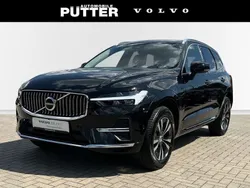 Schwarz Gebraucht 2022 Volvo XC60 Inscription SUV | 37.790 € (Superpreis)