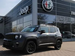 Graphite grey/dach schwarz Gebraucht 2022 Jeep Renegade SUV | 27.990 € (Teuer)