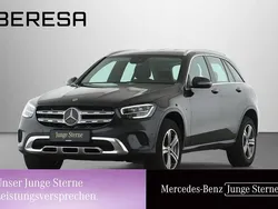 Grau Gebraucht 2021 Mercedes GLC300e SUV | 32.980 € (Superpreis)