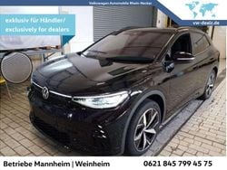 Grenadillschwarz metallic Gebraucht 2025 VW ID.4 GTX SUV | 39.699 € (Superpreis)