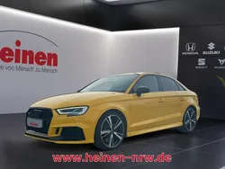 Gelb Gebraucht 2020 Audi RS3 Sport Kleinwagen | 43.989 € (Superpreis)