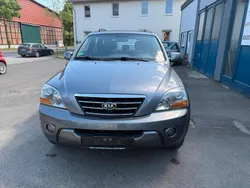 Grau Gebraucht 2007 Kia Sorento 3 SUV | 3.990 € (Guter Preis)