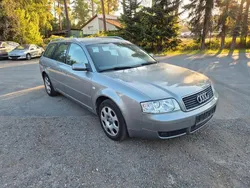 Silber Gebraucht 2003 Audi A6 Kombi | 1.100 € (Guter Preis)