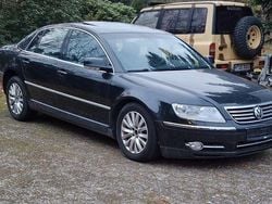 Schwarz Gebraucht 2009 VW Phaeton Limousine | 3.700 € (Superpreis)