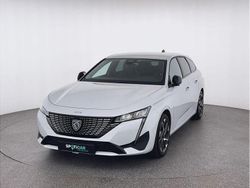 Weiß Gebraucht 2023 Peugeot 308 Allure Kombi | 23.470 € (Guter Preis)