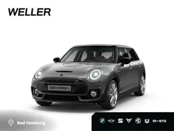 Grau Gebraucht 2021 Mini John Cooper Works Clubman Kombi | 24.490 €