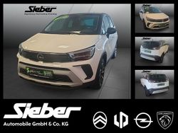 Jade weiss Gebraucht 2023 Opel Crossland Elegance SUV | 17.790 € (Fairer Preis)