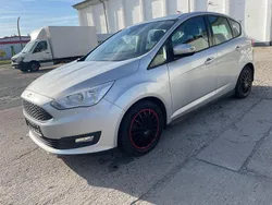 Schwarz Gebraucht 2016 Ford C-MAX Van / Kleinbus | 6.600 € (Fairer Preis)