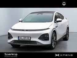 Schwarz Gebraucht 2025 XPENG G6 RWD Long Range SUV | 42.900 € (Etwas zu teuer)