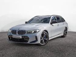 Grau Gebraucht 2024 BMW M340 Performance Limousine | 59.900 € (Fairer Preis)