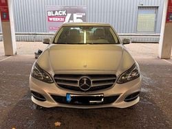 Grau Gebraucht 2013 Mercedes E400 Avantgarde Limousine | 21.980 € (Teuer)