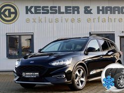 Schwarz Gebraucht 2020 Ford Focus Active Kombi | 10.999 € (Fairer Preis)