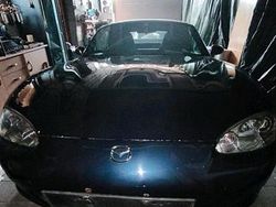 Blau Gebraucht 2002 Mazda MX5 Cabrio | 8.000 € (Etwas zu teuer)