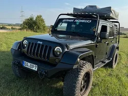 Schwarz Gebraucht 2013 Jeep Wrangler SUV | 29.000 € (Teuer)
