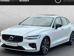 Weiß Gebraucht 2023 Volvo S60 Plus Limousine | 39.650 € (Fairer Preis)