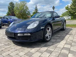Blau Gebraucht 2005 Porsche Boxster S Cabrio | 26.990 € (Guter Preis)