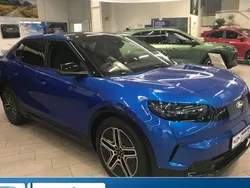 Blue my mind metallic Gebraucht 2025 Ford Capri Premium SUV | 56.000 € (Superpreis)